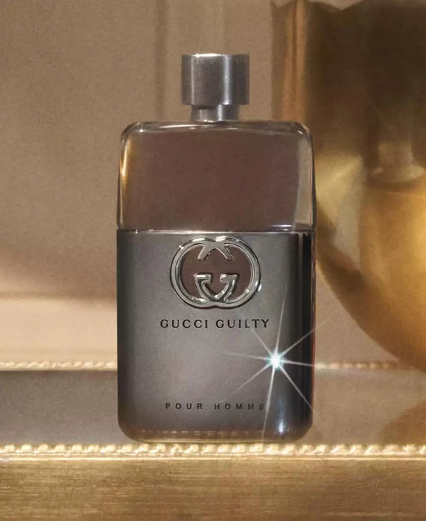 Gucci Men's 2-Pc. Guilty Pour Homme Eau de Toilette Gift Set 2