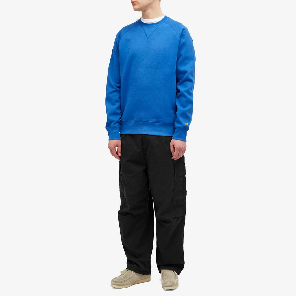 Carhartt WIP Carhartt WIP Chase Crew Sweat 4