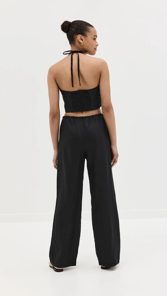 Reformation Jaida Linen Two Piece 2