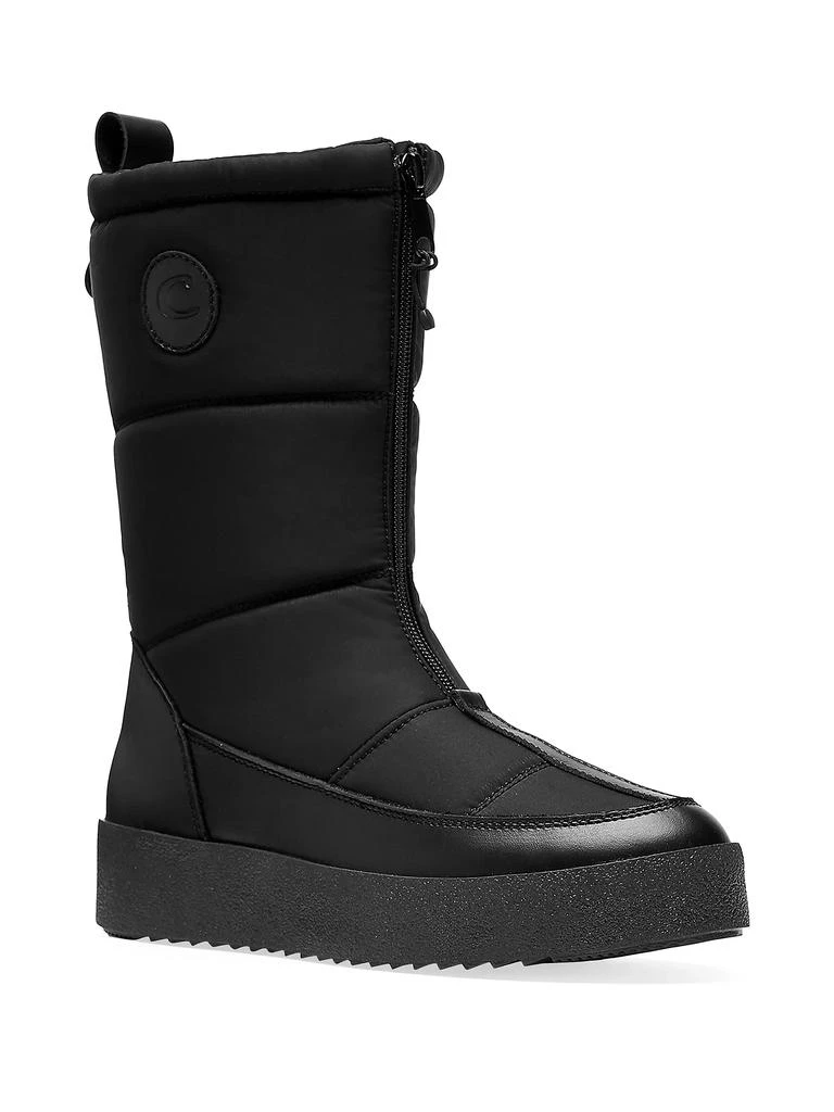 La Canadienne Eliza 40MM Waterproof Leather Boots 2