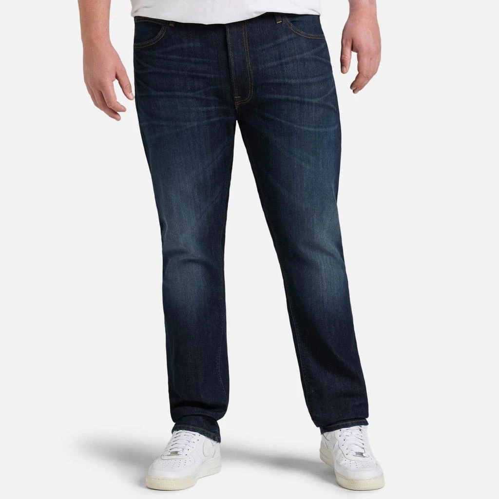 LEE Lee Daren Stretch-Denim Straight-Leg Jeans 1