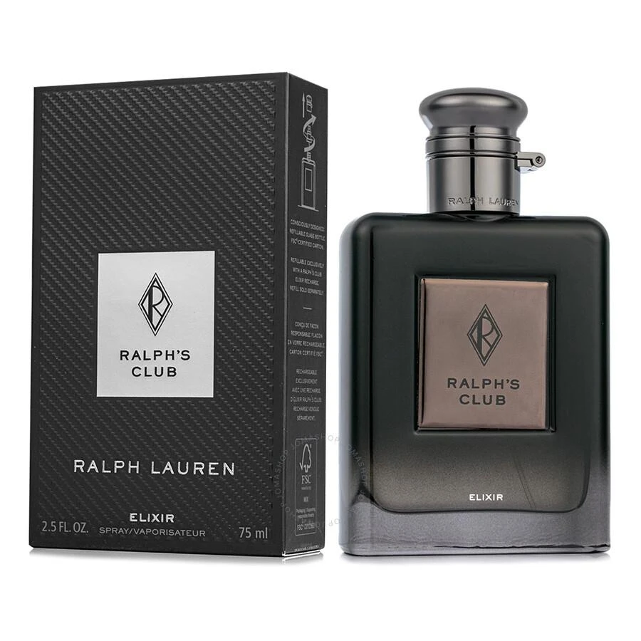 Ralph Lauren Ralph Lauren Ralph's Club Elixir Mens EDP 1