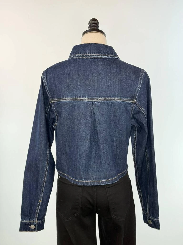 LOV MOR Lov Mor - Women
s Downtown Denim Jacket 2