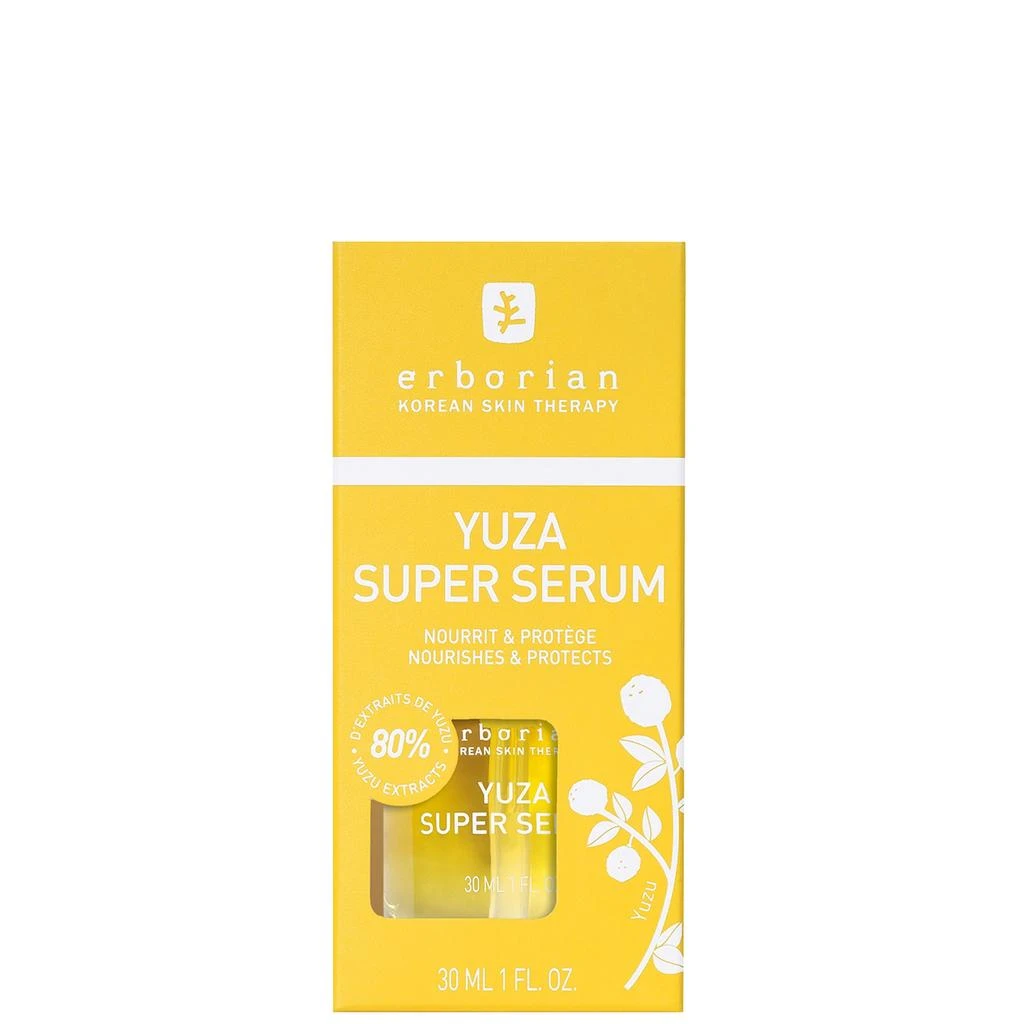 erborian Erborian Yuza Super Serum - 30ml 3