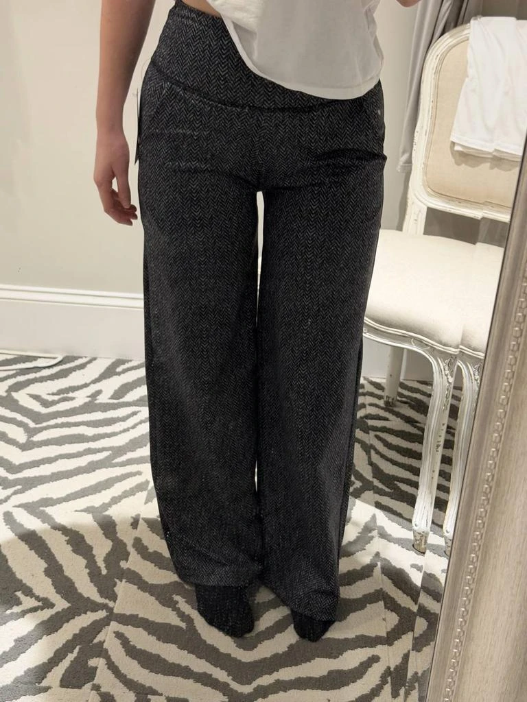 KiraGrace Kiragrace - Women
s High Waist Wide Leg Pant 3