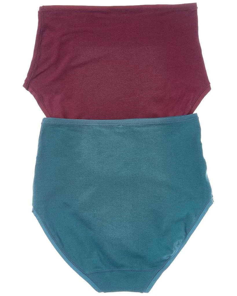 Natori 2pk Bliss Bare High Waist Brief 2