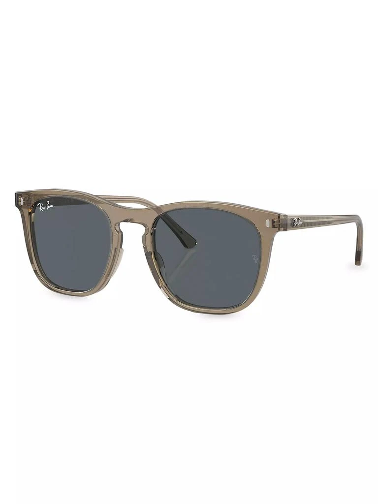 Ray-Ban RB2210 53MM Square Sunglasses 1