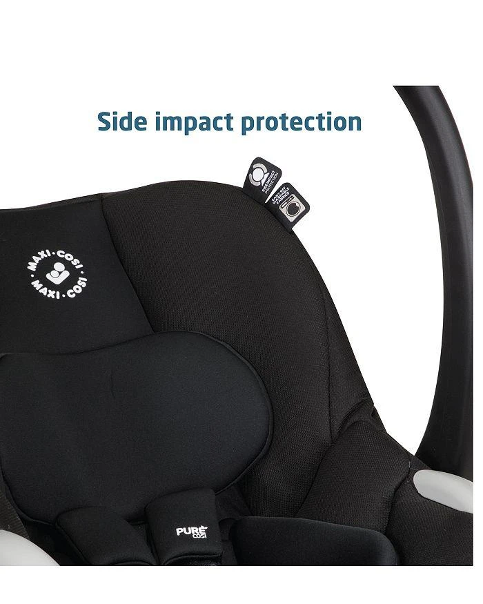 Maxi-Cosi Gia XP Luxe 3 Wheel Travel System 14