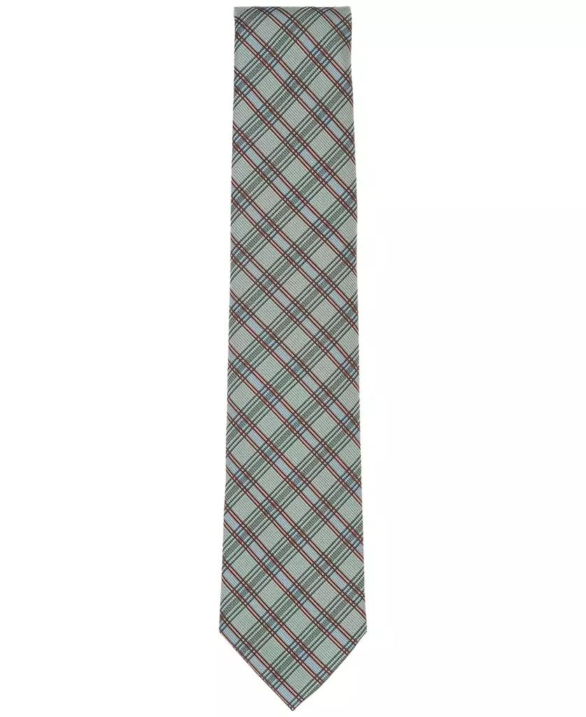Michael Kors Men's Dalton Classic Plaid Tie