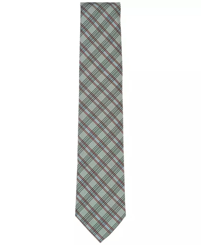 Michael Kors Men's Dalton Classic Plaid Tie 2