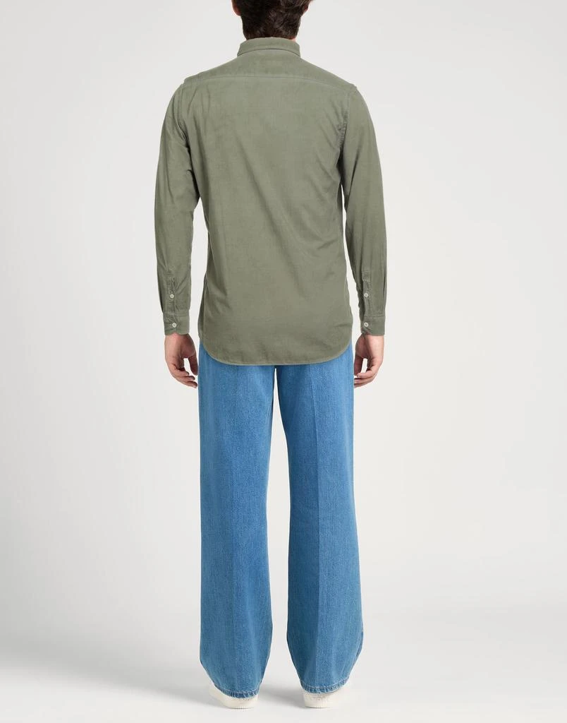 MESSAGERIE Solid color shirt 3