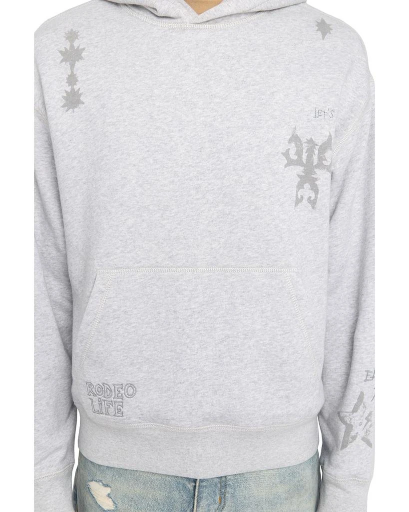 ZADIG & VOLTAIRE Sacha Graphic Sweatshirt 7