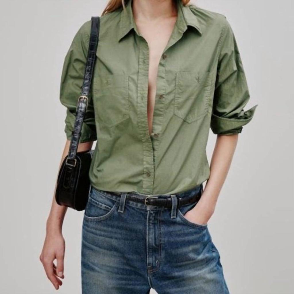 Nili Lotan Nili Lotan - Perine Shirt