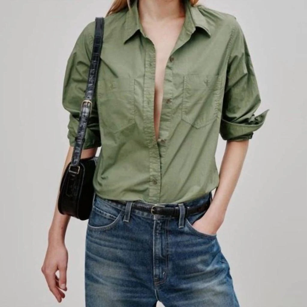 Nili Lotan Nili Lotan - Perine Shirt 1