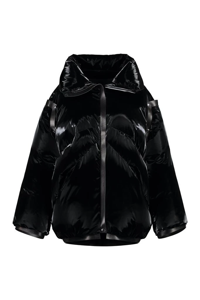 Tom Ford Tom Ford Removable-Sleeved Down Jacket 1