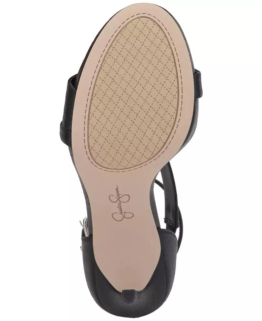 Jessica Simpson Women's Rayli Strappy Dress Sandals 5