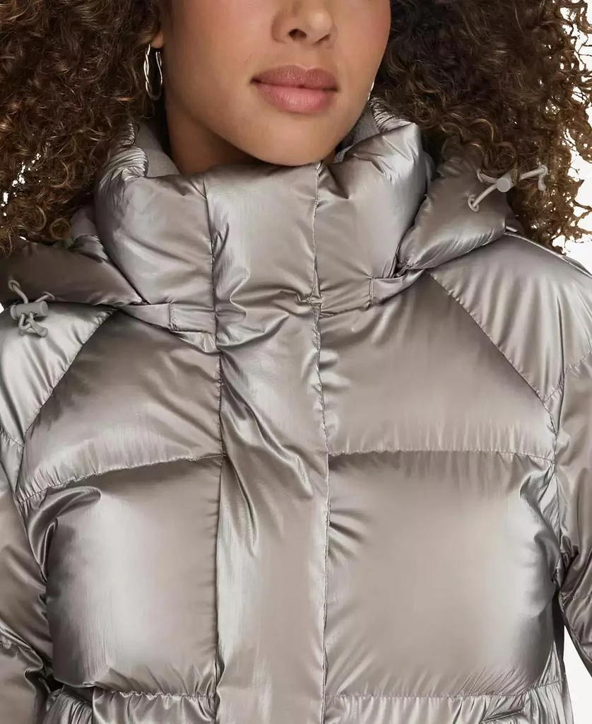 Levi
s Women
s Quilted Hooded Puffer Jacket 6