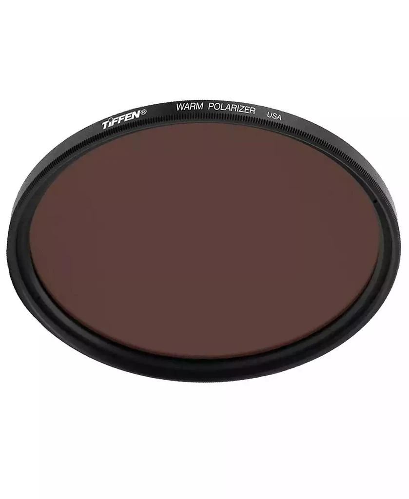 Tiffen 62mm Warm Linear Polarizer Glass Filter