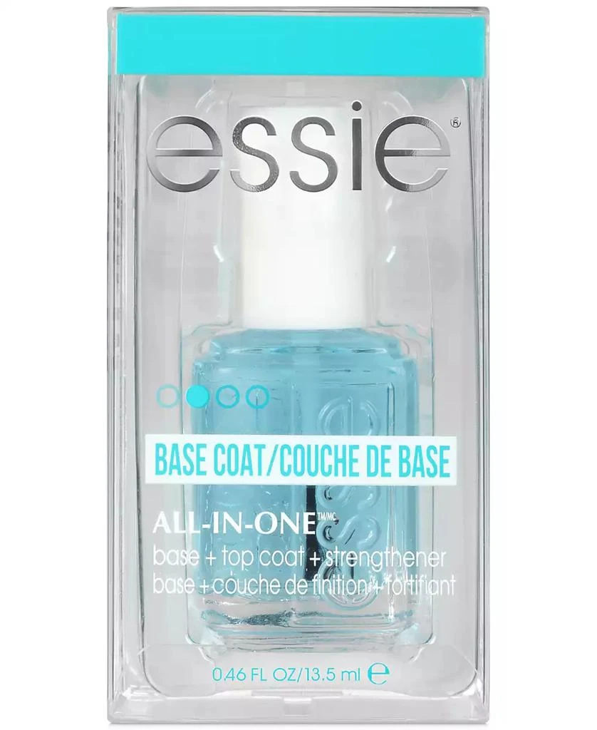 Essie nail care, all in one base 3