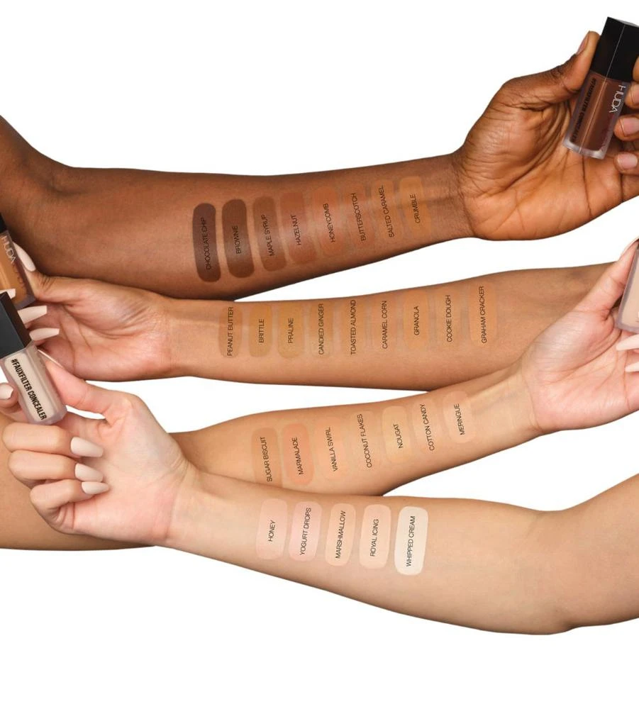 Huda Beauty #FauxFilter Luminous Matte Liquid Concealer 2