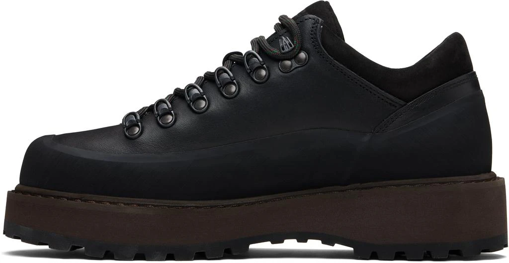 Diemme Black Cornaro Gomma Boots 3