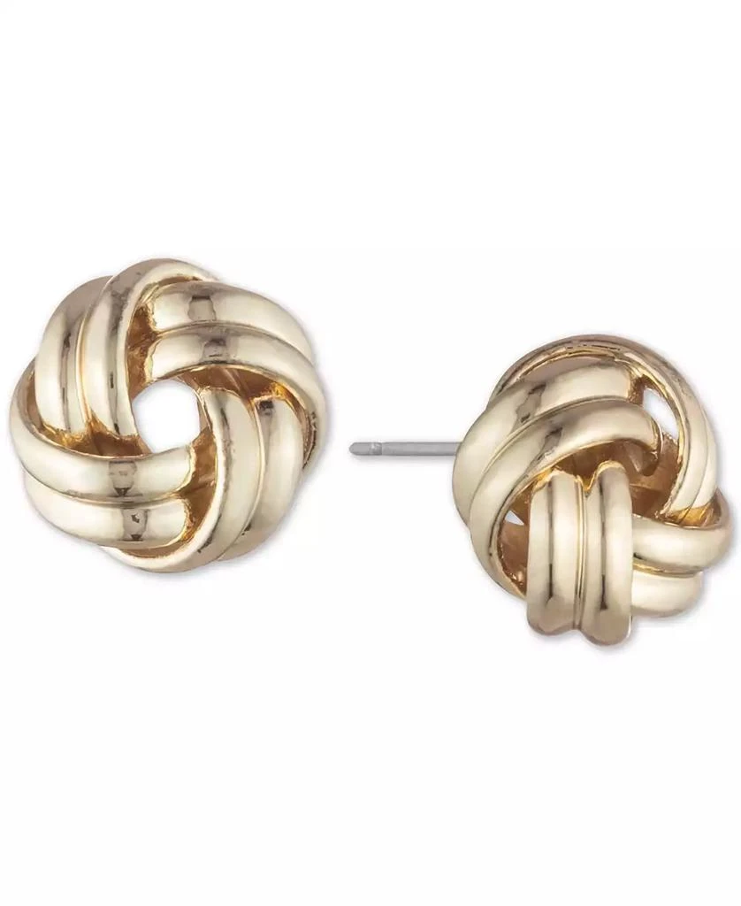 Ralph Lauren Knot Stud Earrings 1