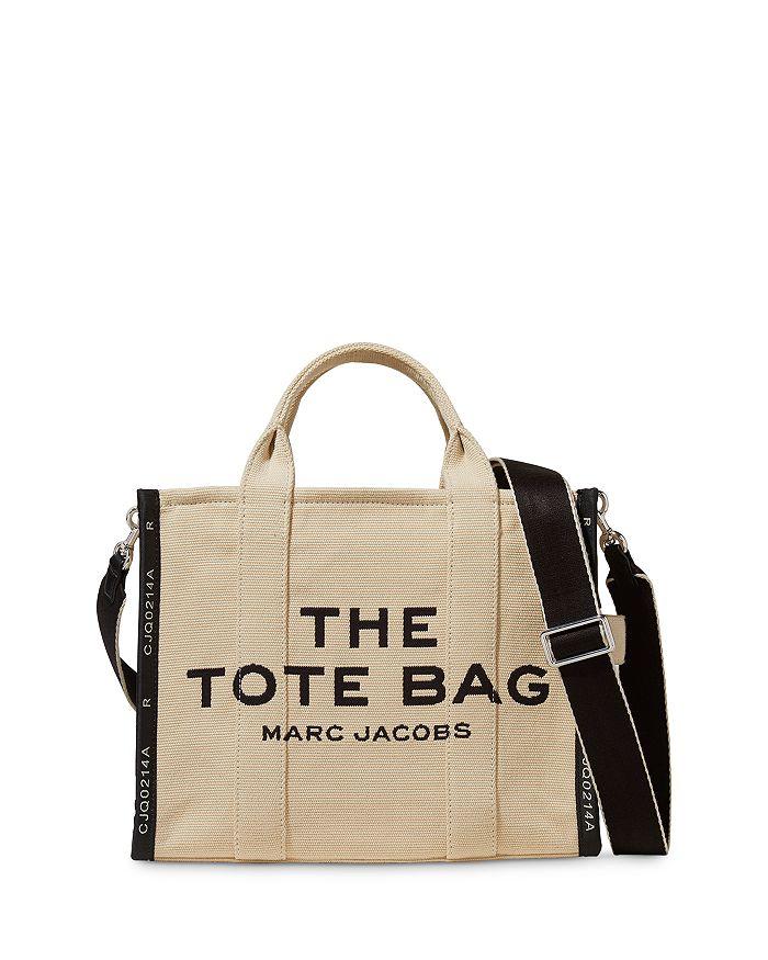 Marc Jacobs Cappuccino canvas The Tote shopping bag - Tote