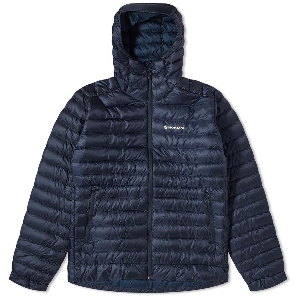 Montane Montane Anti-Freeze Hooded Down Jacket 1