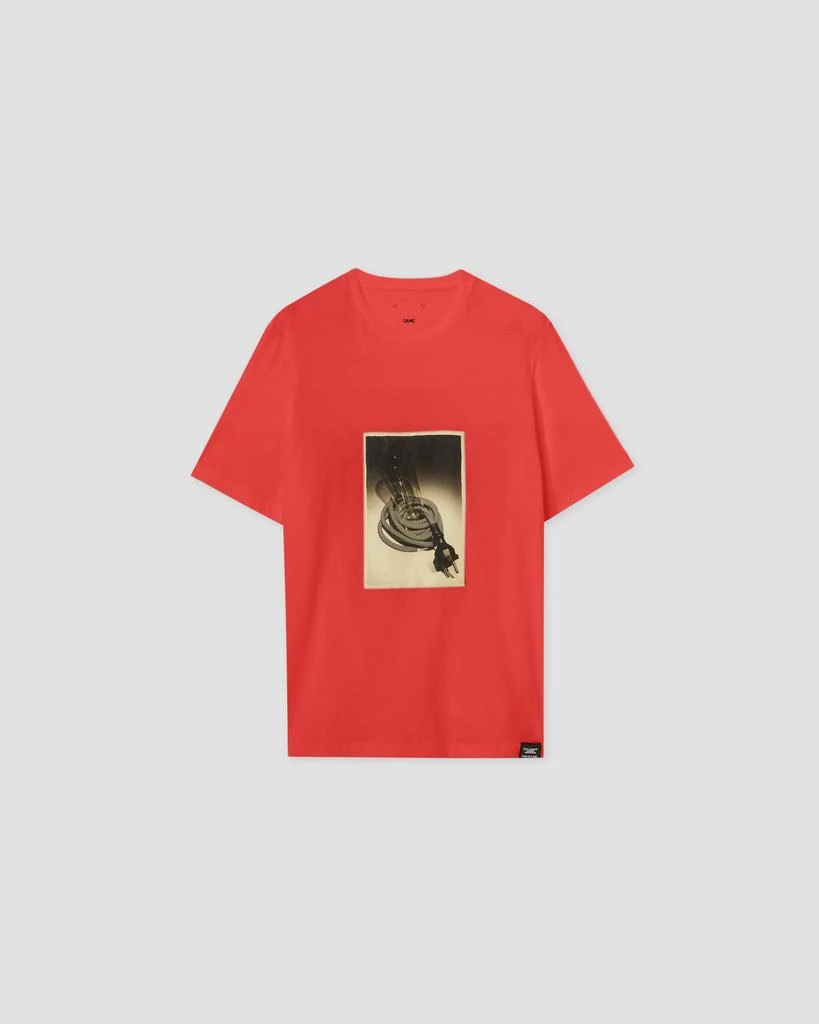 OAMC PLUG T-SHIRT 1