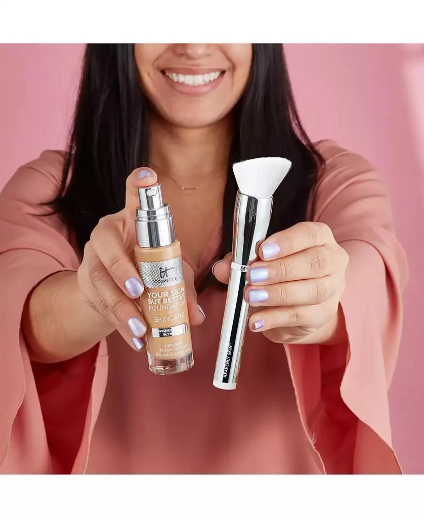 IT Cosmetics Your Skin But Better Foundation + Skincare, 1 oz. 8