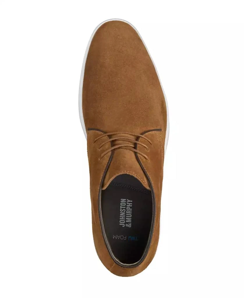 Johnston & Murphy Men's Brody Chukka Boots 4