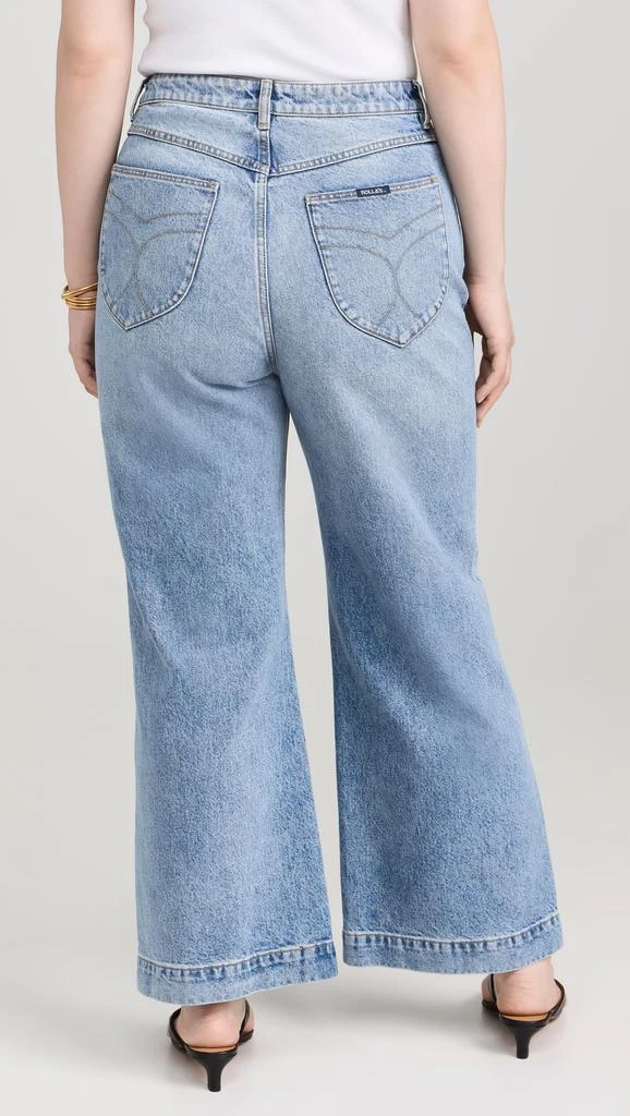 Rollas Sailor Scoop Carla Jeans 10