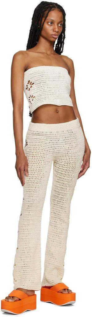 Tach Off-White Jane Camisole 4