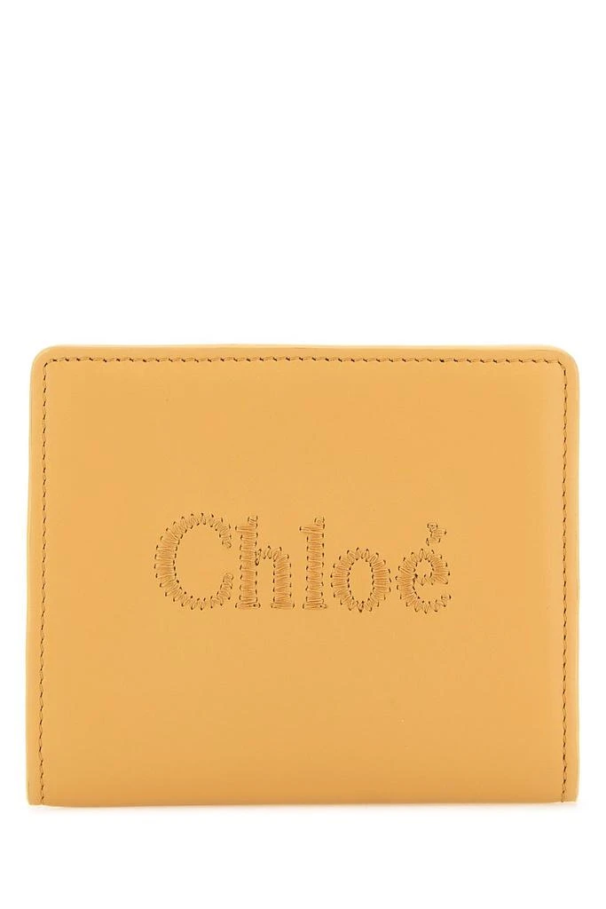 Chloé Chloé Sense Compact Bi-Fold Wallet 1