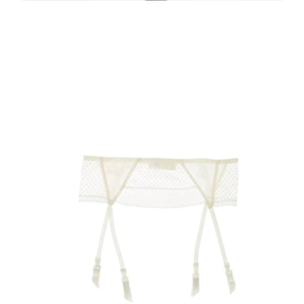 ELSE Bella Garterbelt In Ivory 2