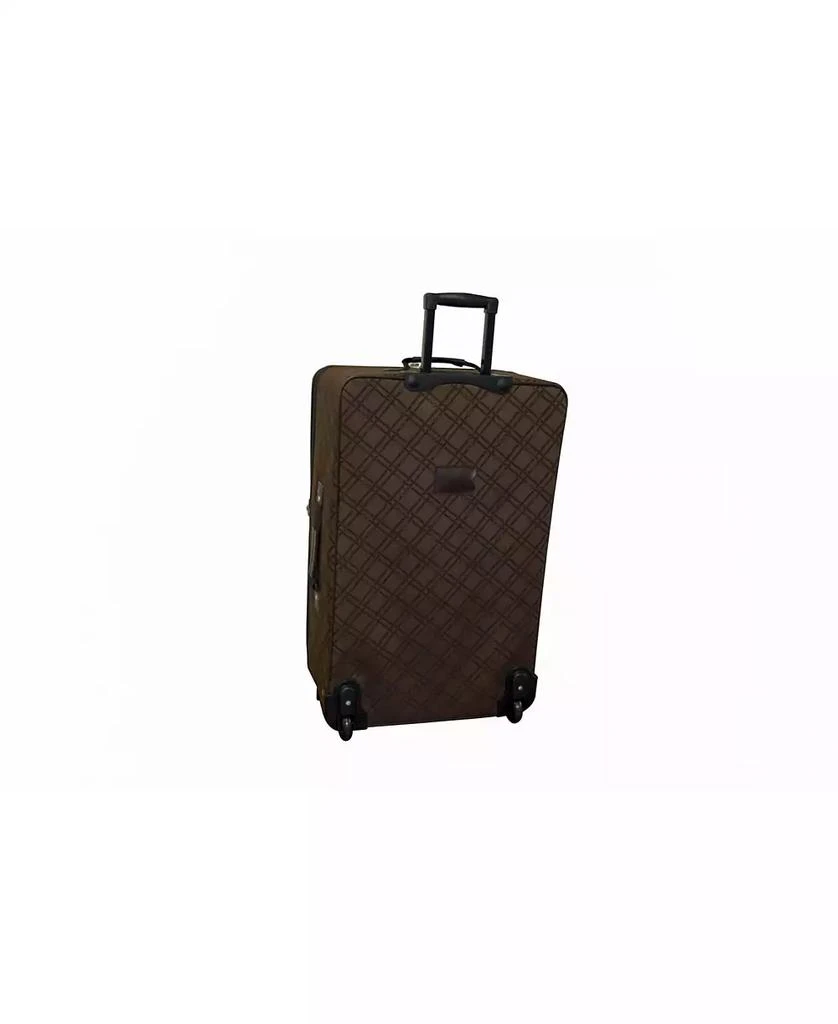 American Flyer Pemberly Buckles 5 Piece Luggage Set 2