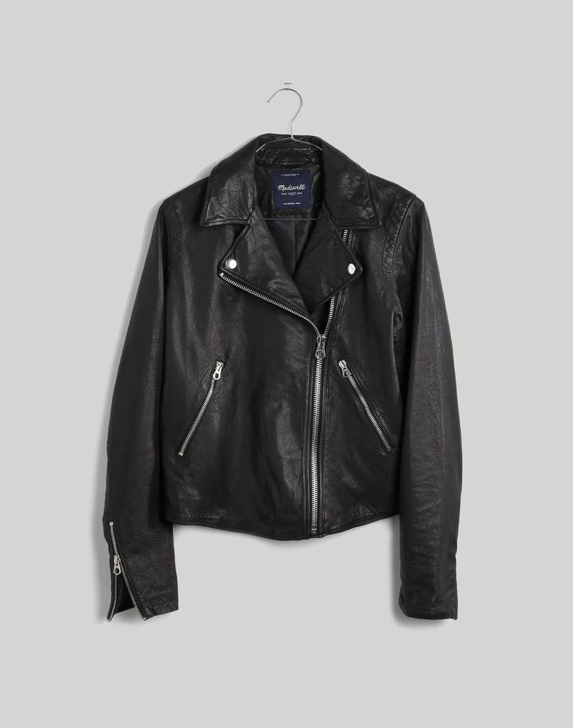 ジャケット BADBLOOD Washed Leather Trucker Jacket 5BNY146 75414__55961.1725617530.1280.