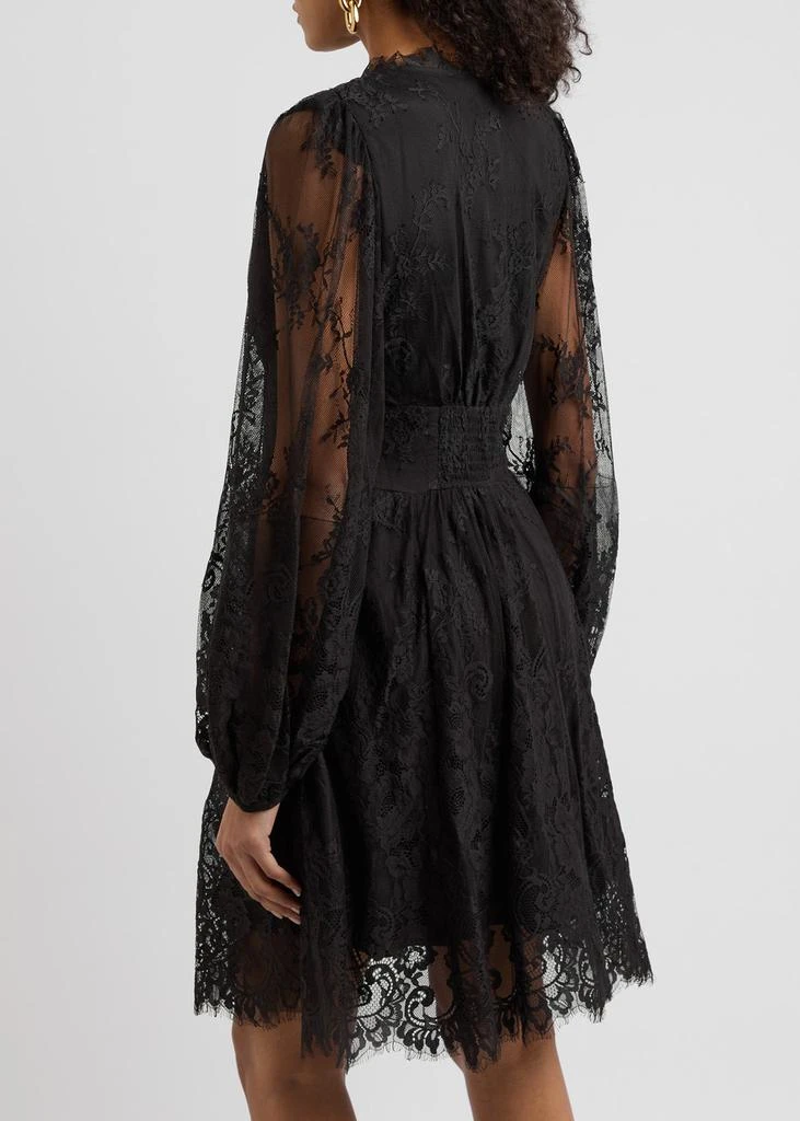 BYTIMO Floral lace mini dress  3
