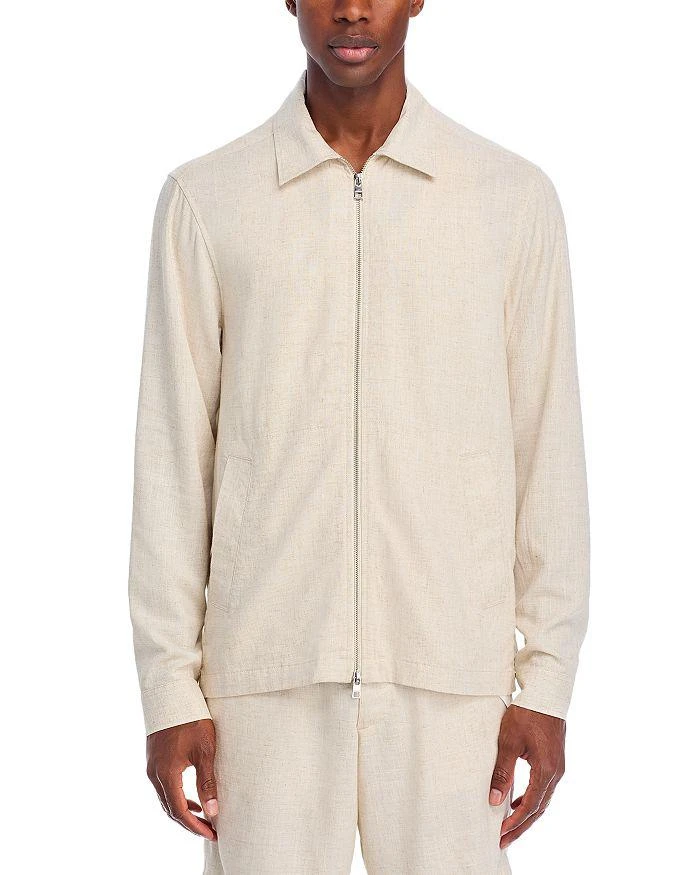 Michael Kors Zip Shirt 3