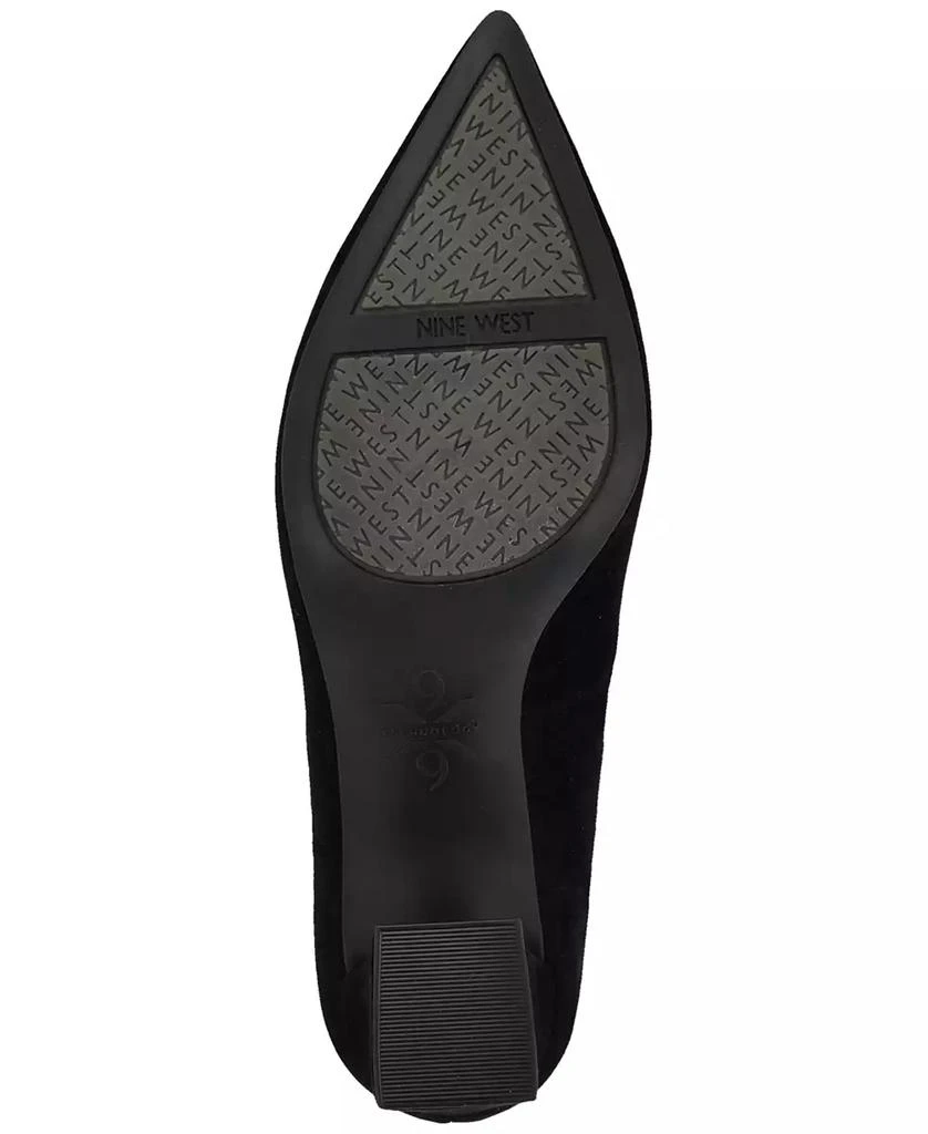 Nine West Women
s Kalore 9X9 Slip-On Dress Pumps 5
