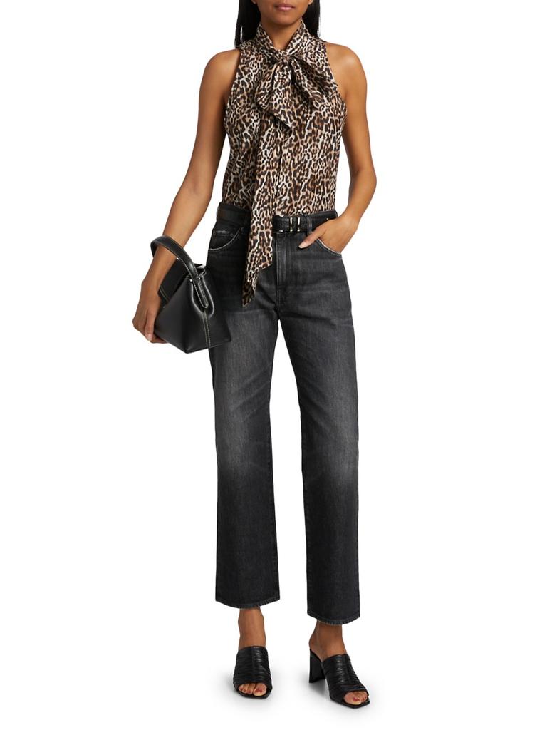 BLK DNM Vintage Low-Rise Jeans