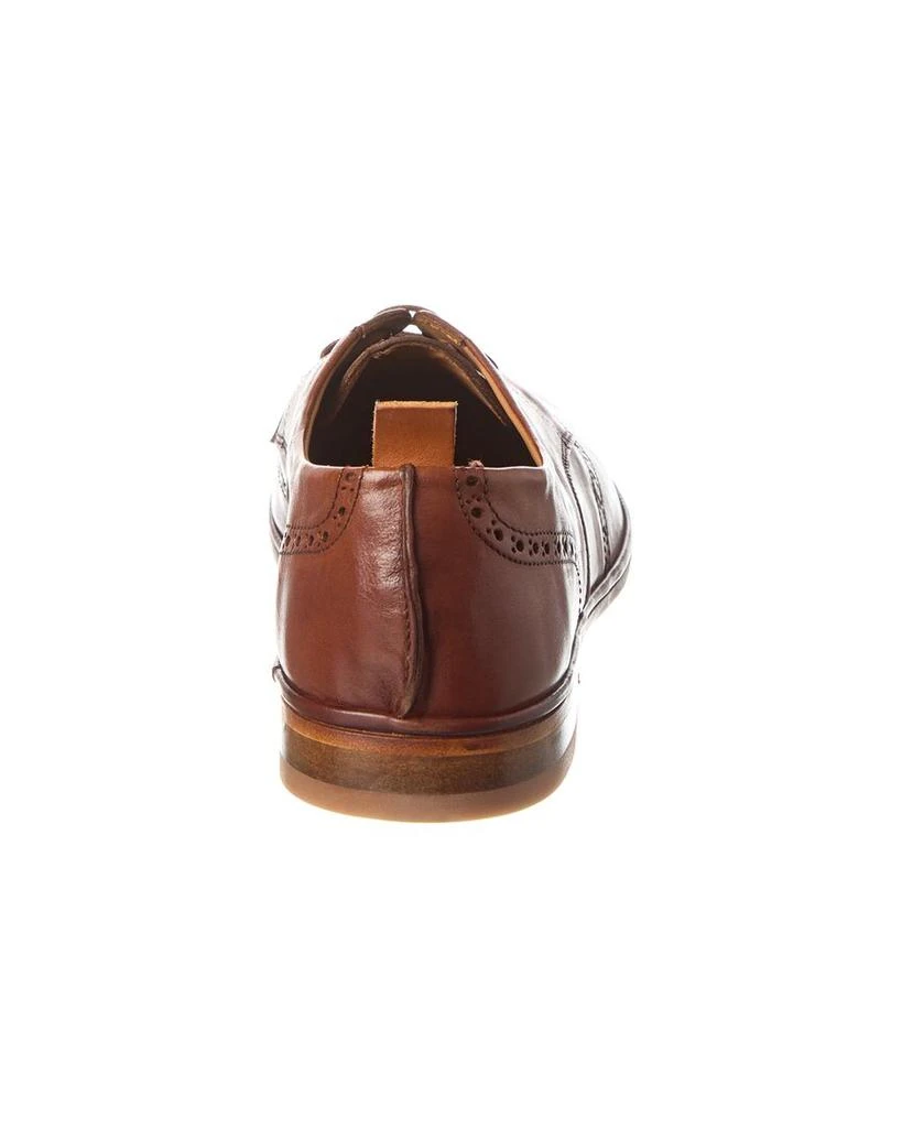 Antonio Maurizi Wingtip Leather Loafer 3