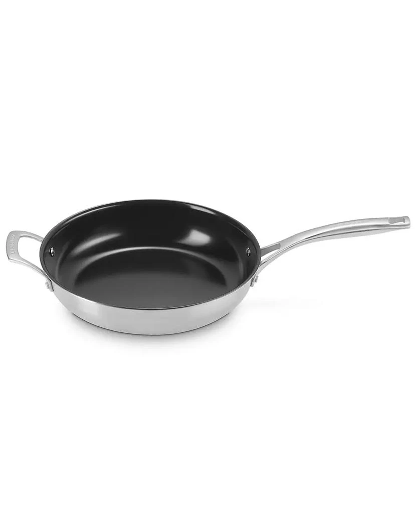 Le Creuset Essential Stainless Steel Nonstick 2-Pc. Frypan Set 3