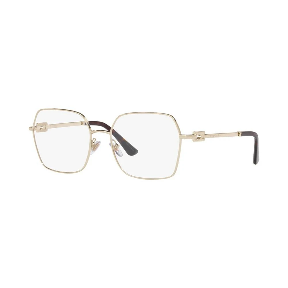 BVLGARI BV2240 Women's Square Eyeglasses 1