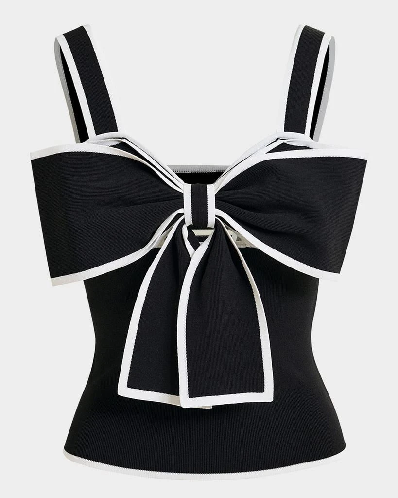 Essentiel Haminata Oversized Bow Top 1