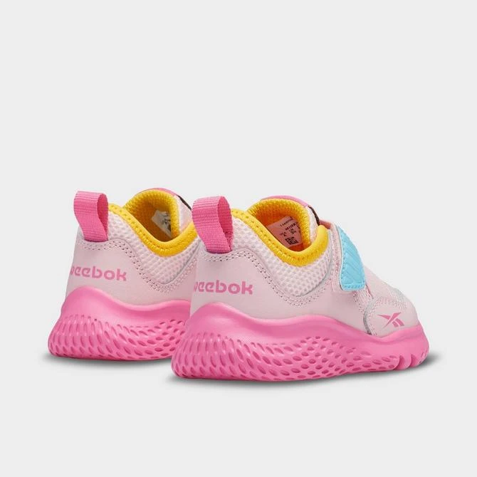 REEBOK Kids' Toddler Reebok Weebok Flex Sprint Casual Shoes 7