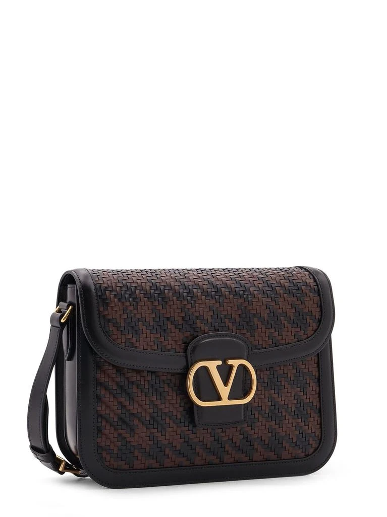 Valentino Valentino VLogo Signature Foldover Top Messenger Bag 3