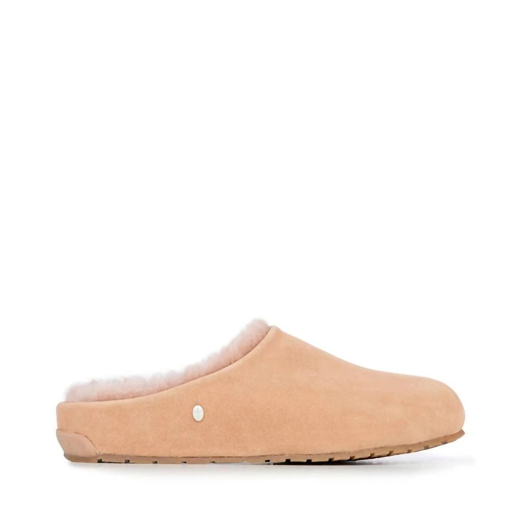 EMU Australia Women's Monch Comfort Clog In Camel 2