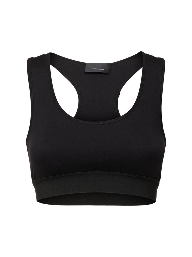 WARDROBE.NYC Rhw Active Bra Top