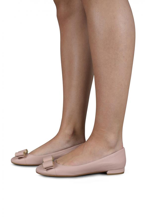 Salvatore Ferragamo Varina ballet flats